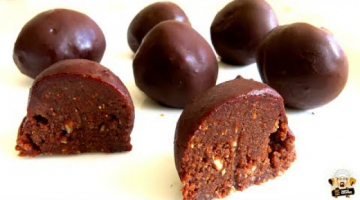 Recipe VEGAN CHOCOLATE ORANGE BLISS BALLS RECIPE