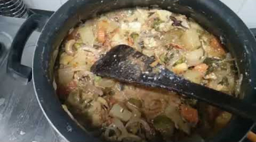 Recipe Vegetable Biryani