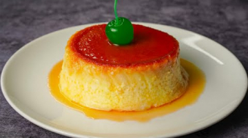 1 Egg Caramel Pudding | Easy Caramel Flan Recipe Without Oven | Yummy