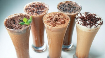 5 Refreshing Cold Coffee | Cold Coffee Recipe | Summer Drinks Recipe | Yummy