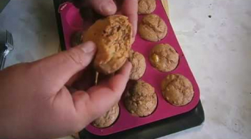 Apple and cinnamon muffins - Recipe