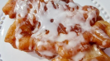 APPLE FRITTERS | Old-Fashioned STYLE | Easy DIY Recipe