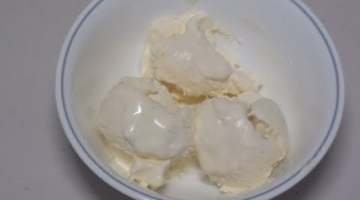 Bacon & Eggs Ice Cream - Video Recipe