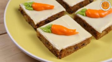 BEST EVER CARROT CAKE | Petit Fours