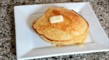 BEST WHOLE WHEAT PANCAKES RECIPE-EASY AND DELICIOUS BREAKFAST
