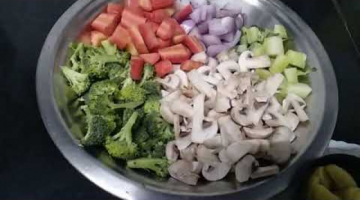 Broccoli, Mushroom and Carrot Soup