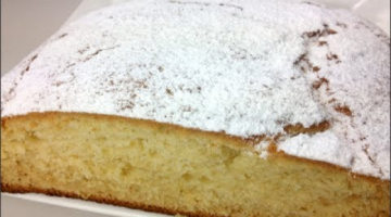 BUTTER CAKE - Todd's Kitchen