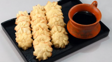 Butter Cookies Recipe | Eggless & Without Oven | Promotional Video 3