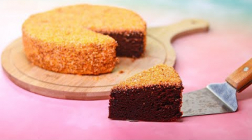 Butternut Cake | Eggless & Without Oven | Yummy | Eggless Chocolate Butternut Cake Recipe