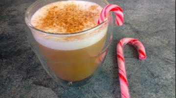 CANDY CANE LATTE