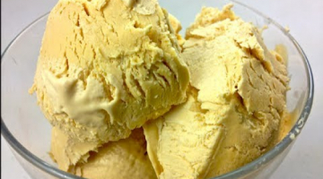 Caramel Ice Cream Recipe - Two ingredients