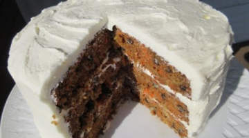 CARROT CAKE - How to make Perfectly Delicious CARROT CAKE Recipe