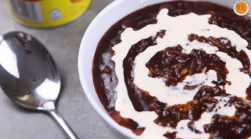 CHAMPORADO WITH GATA | How to Make Champorado | Chocolate Rice Porridge
