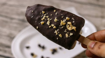Choco Bar Ice Cream Recipe | Choco Bar Ice Cream Without Ice Cream Maker |Homemade Chocobar Icecream