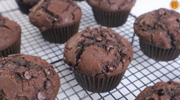 Chocolate Muffins | Mortar and Pastry