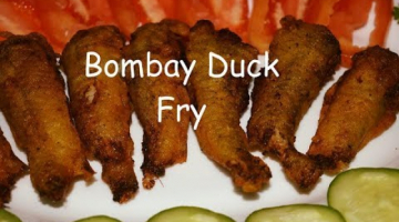 Crispy Bombay Duck Fry | Loita Mach Fry | Bombil Fish Fry