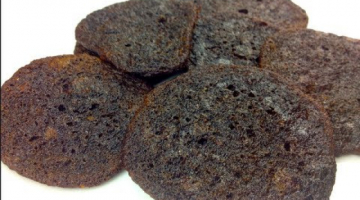 Double Chocolate & Coke flavoured Cookies