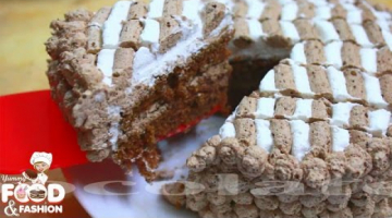 Easy Chocolate Cake Recipe With Chocolate Frosting | Chocolate Cake Recipe | Birthday Cake Recipe