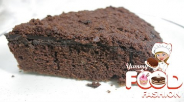 Easy Chocolate Mud Cake Recipe ! - Super Fudge Cake recipe