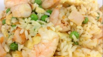 Easy FRIED RICE