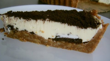 Easy Oreo Cheesecake - no bake