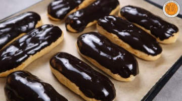 ECLAIRS | Mortar and Pastry