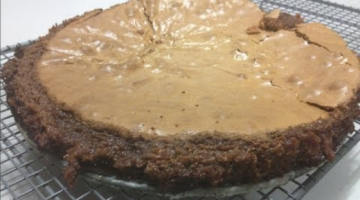 Flourless Chocolate Cake - Video Recipe