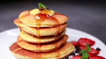 Fluffy Pancake Recipe | Easy Pancake Recipe For Breakfast | Yummy