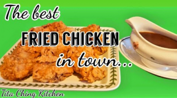The best Fried Chicken in town