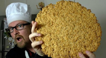 GIANT CHEESE COOKIE RECIPE