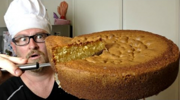GIANT POUND CAKE RECIPE