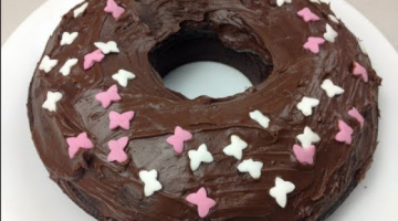 Gluten-free CHOCOLATE CAKE - Todd's Kitchen