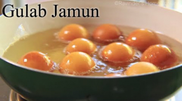 GULAB JAMUN  India's Most Popular Dessert Recipe