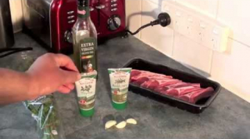 Herb Infused Lamb Cutlets