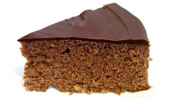 HOMEMADE CHOCOLATE FUDGE MICROWAVE CAKE RECIPE