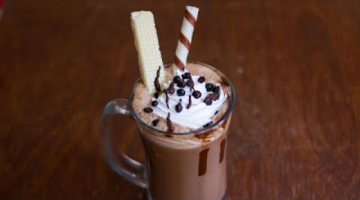 Homemade Hot Chocolate Recipe || Hot Chocolate Recipe || Hot Chocolate Drink