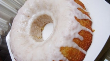 How to Bake: Lemon Ring w/ Lemon Icing - Recipe Tutorial- Great for Mother's Day