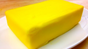 How to make BUTTER