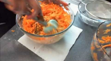 How to make: Easy Carrot Cake Recipe -  simple tutorial