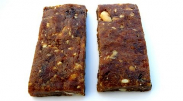 HOW TO MAKE HEALTHY ENERGY BARS
