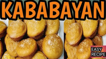 HOW TO MAKE KABABAYAN BREAD/ FILIPINO MUFFIN (EASY RECIPE)