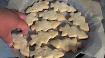 How to make SHORTBREAD