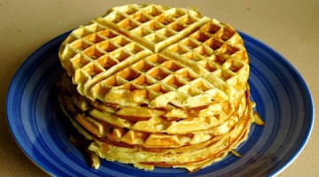 HOW TO MAKE WAFFLES