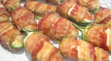 JALAPANO POPPERS - How to make JALAPANO POPPER Recipe