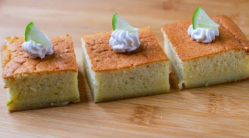 Magic Custard Cake Recipe | How To make Vanilla Magic Custard Cake | Magic custard Cake Without Oven
