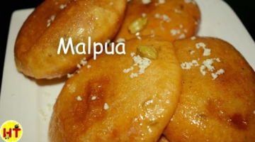 Malpua| Bengali Desert By Hungry Tummy