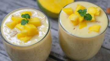 Mango Kheer | Mango Rice Pudding | Mango Phirni | Mango Dessert Recipe