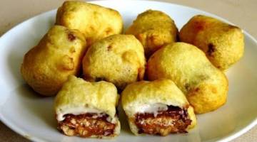 MINI FRIED SNICKERS BARS