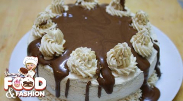 Mocha Cake || Coffee Cake || Mocha Chiffon Cake || Mocha Cake Recipe
