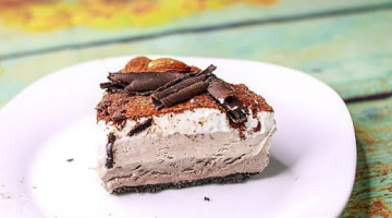 No-Bake Triple Chocolate Mousse Cake Recipe | No Gelatin or Agar Agar Mousse Cake | Yummy Cake